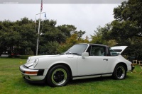 1987 Porsche 911 Carrera.  Chassis number WP0EB0910HS161492