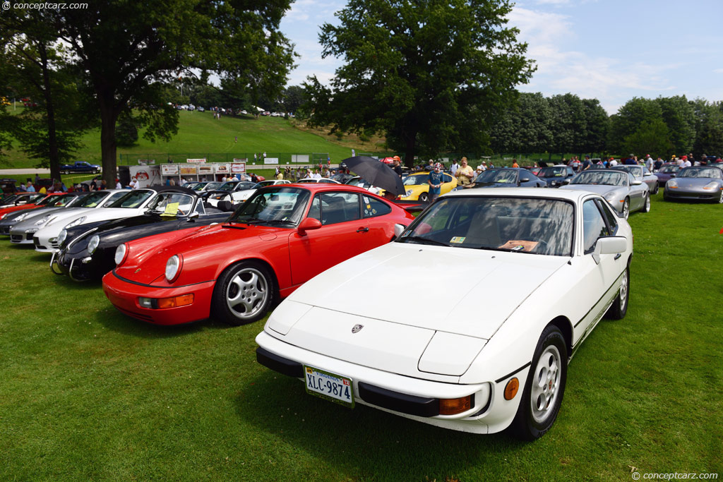 1987 Porsche 924S