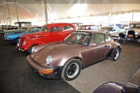1987 Porsche 911 Carrera.  Chassis number WP0JB093XHS050206