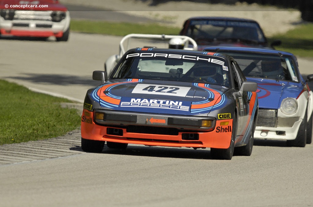 1987 Porsche 944