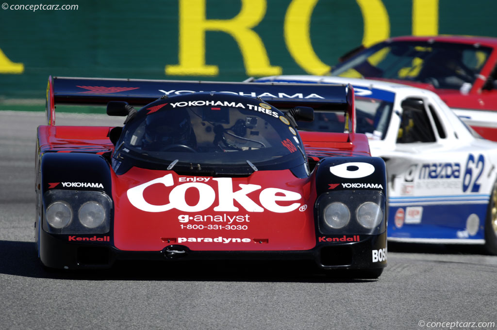 1987 Porsche 962C