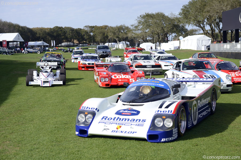 1987 Porsche 962C