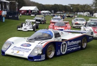 1987 Porsche 962C