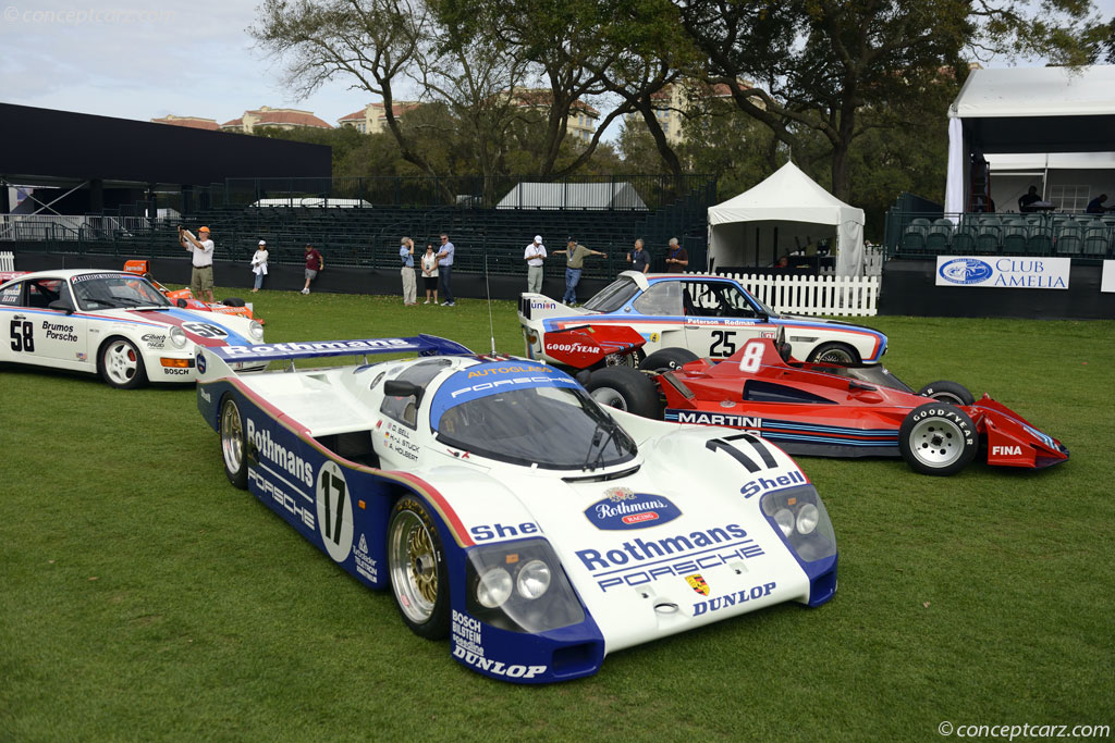 1987 Porsche 962C