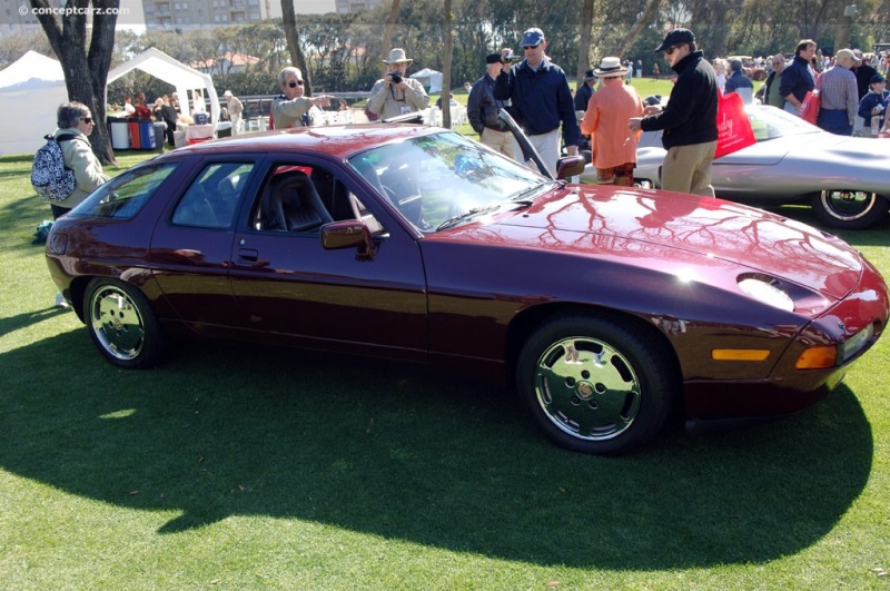 1987 Porsche 928 S4