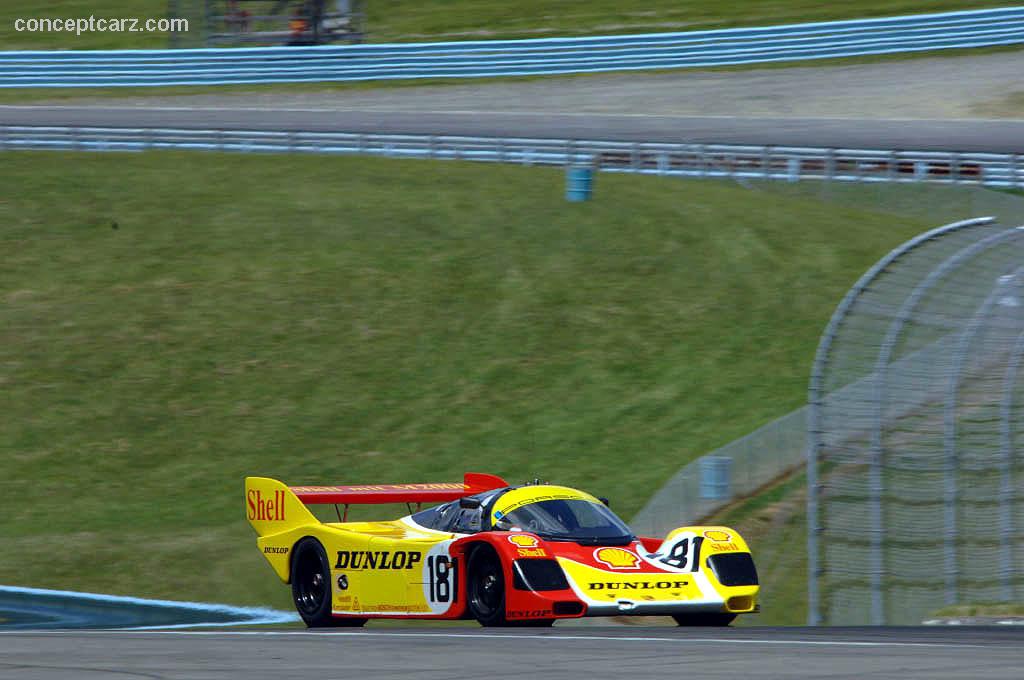 1987 Porsche 962C