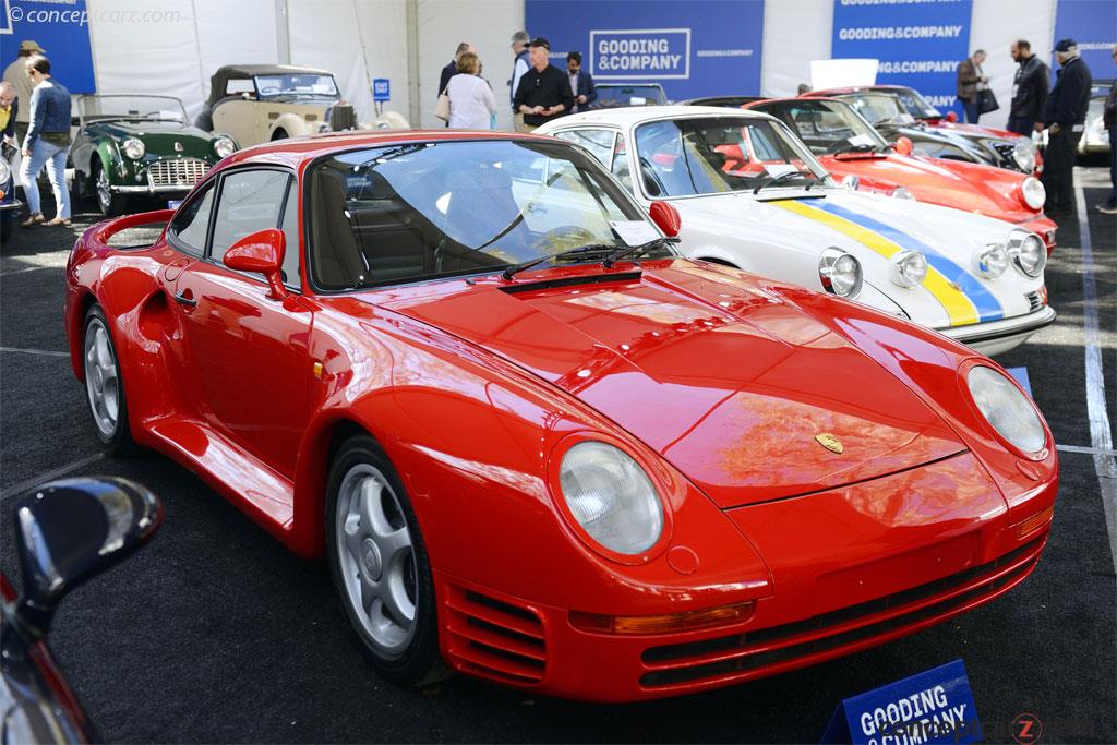 1987 Porsche 959