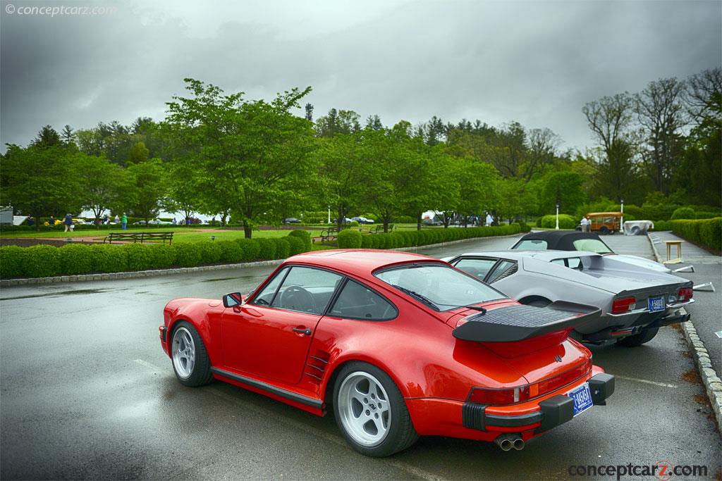 1987 Ruf 911 Ctr Conceptcarz Com