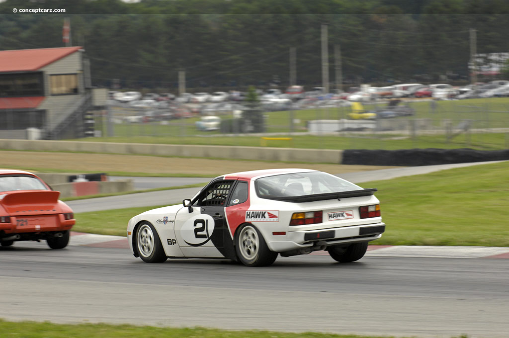 1987 Porsche 944