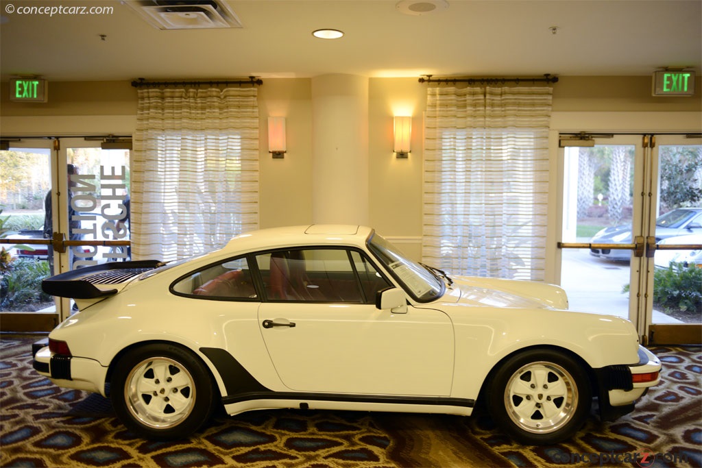 1987 Porsche 911 Carrera