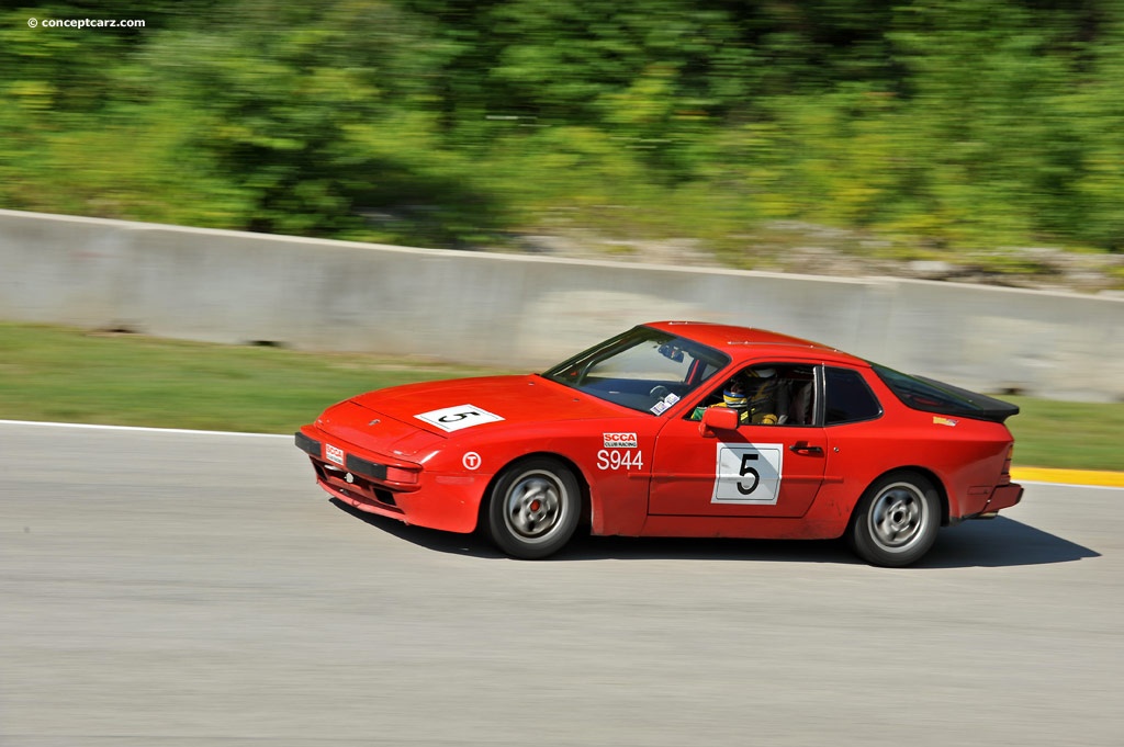 1987 Porsche 944