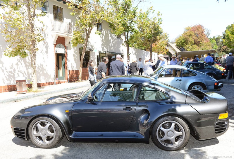 1987 Porsche 959