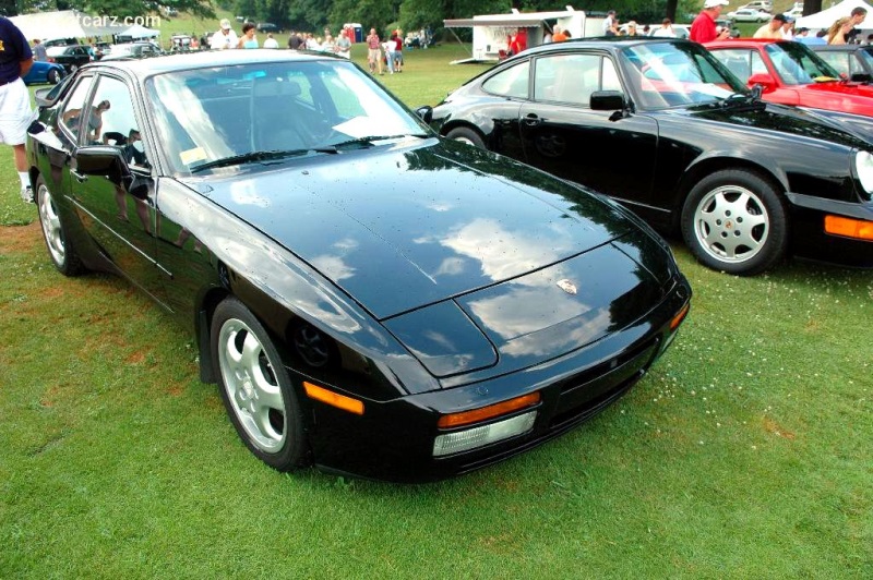 1987 Porsche 924S