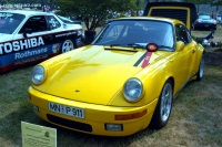 1988 Porsche Ruf 911 CTR Yellowbird