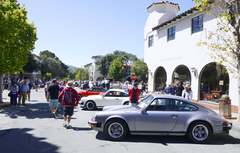 1988 Porsche 911 Carrera