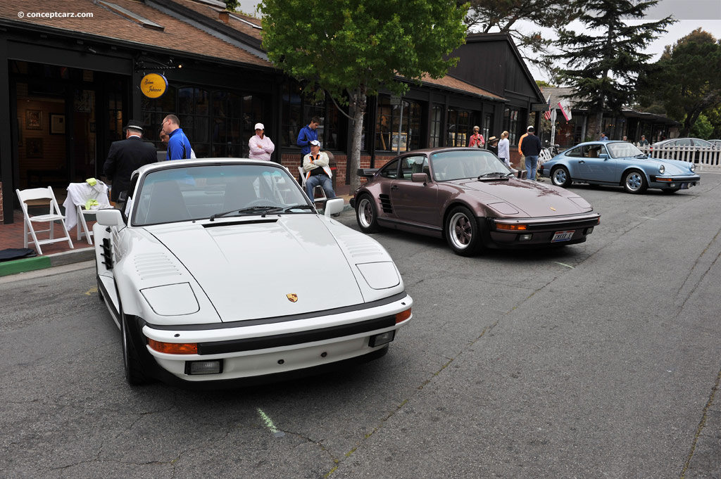 1988 Porsche 911 Carrera