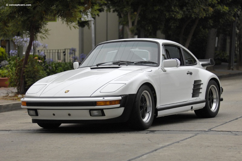 1988 Porsche 911 Carrera