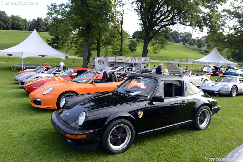 1988 Porsche 911 Carrera