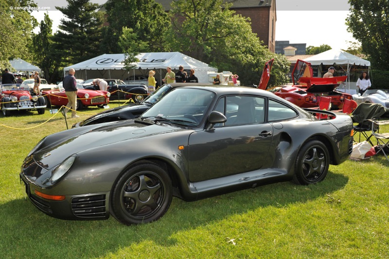 1988 Porsche Type 959