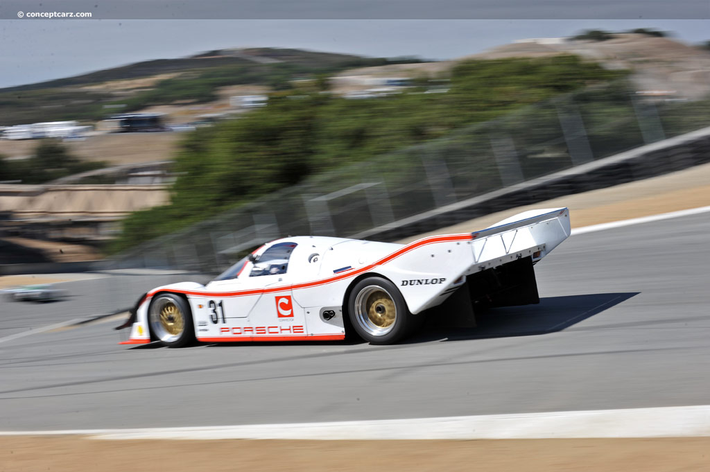 1988 Porsche 962C