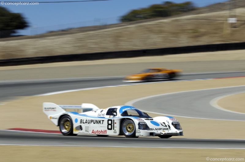 1988 Porsche 962C