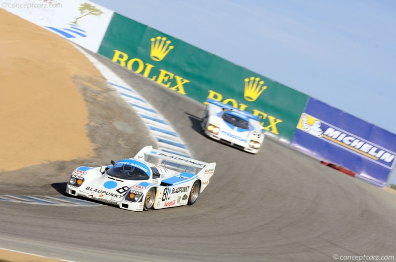 1988 Porsche 962C