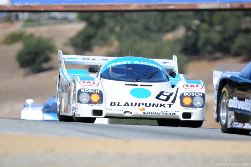 1988 Porsche 962C