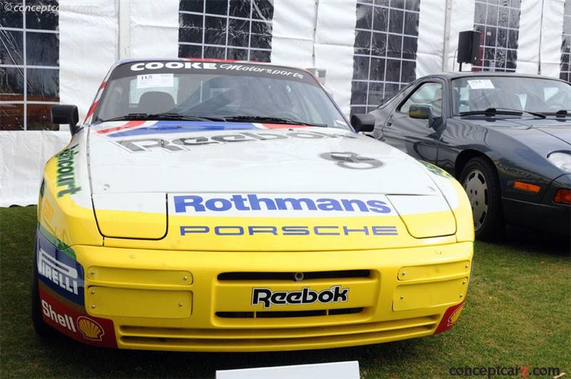 1988 Porsche 944 Turbo