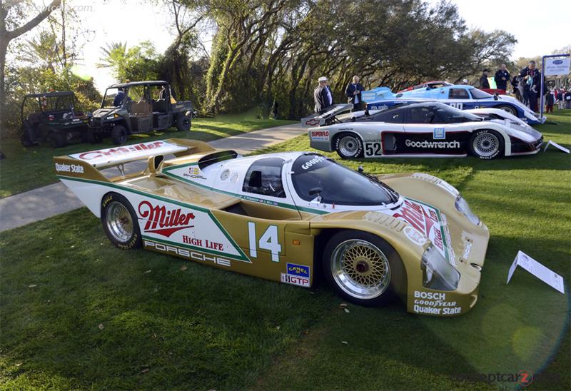 1988 Porsche 962C