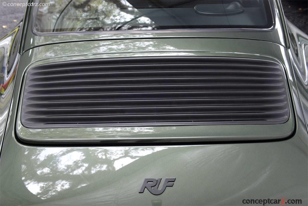 1998 Ruf Turbo R