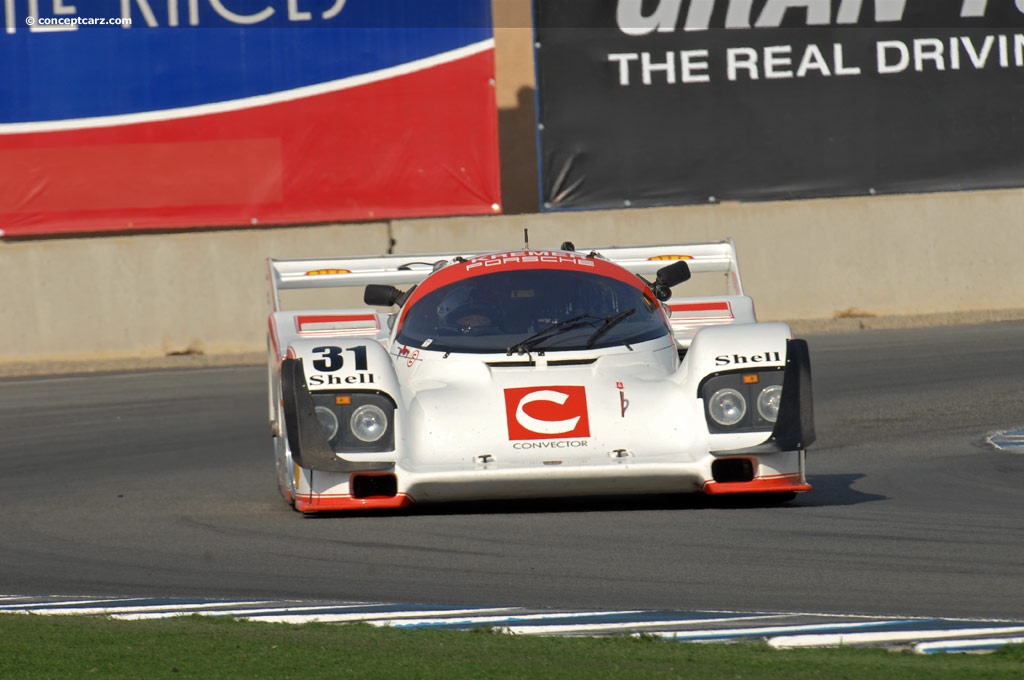 1988 Porsche 962C