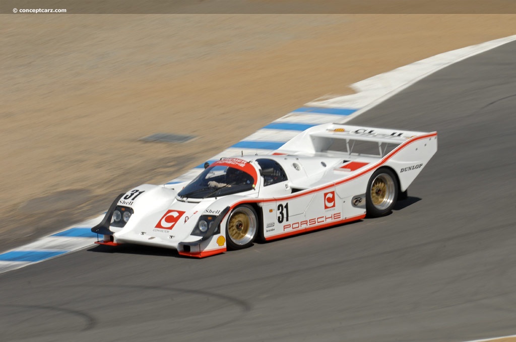 1988 Porsche 962C