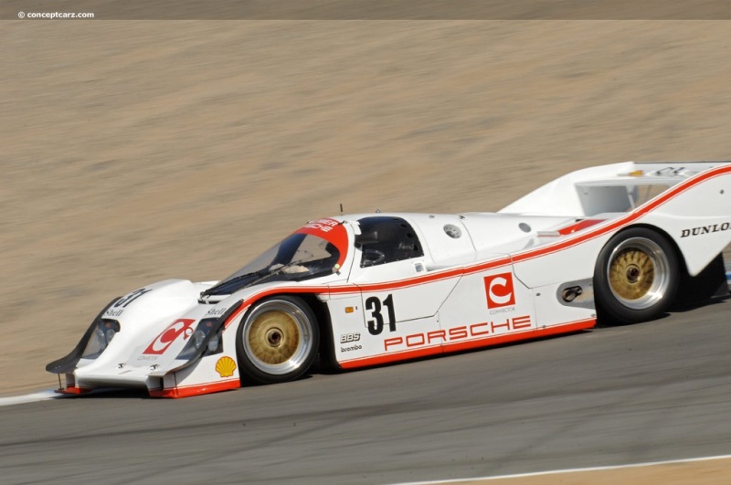 1988 Porsche 962C