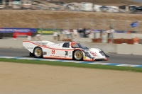 1988 Porsche 962C.  Chassis number 962-162