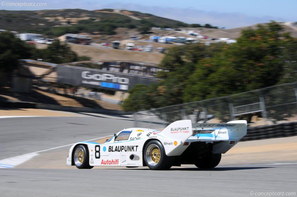 1988 Porsche 962C