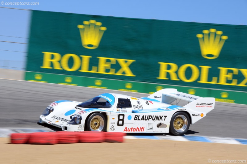 1988 Porsche 962C