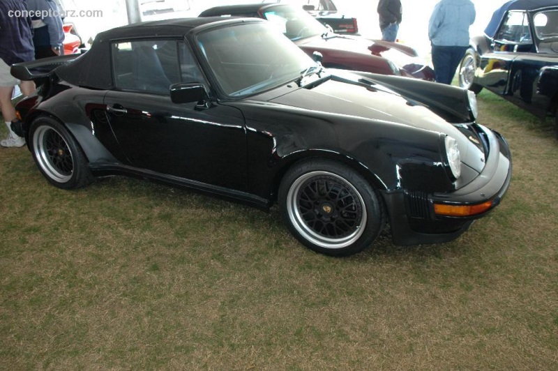 1988 Porsche 911 Carrera