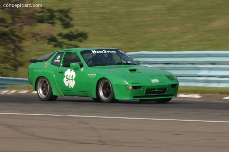 1988 Porsche 944 Turbo