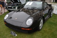 1988 Porsche Type 959.  Chassis number WPOZZZ 862JS90093