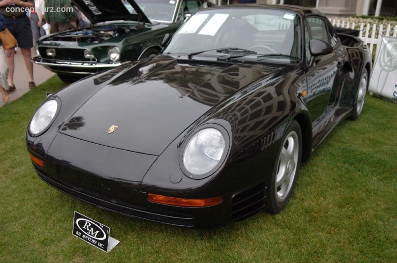 1988 Porsche Type 959