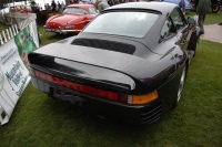 1988 Porsche Type 959.  Chassis number WPOZZZ 862JS90093