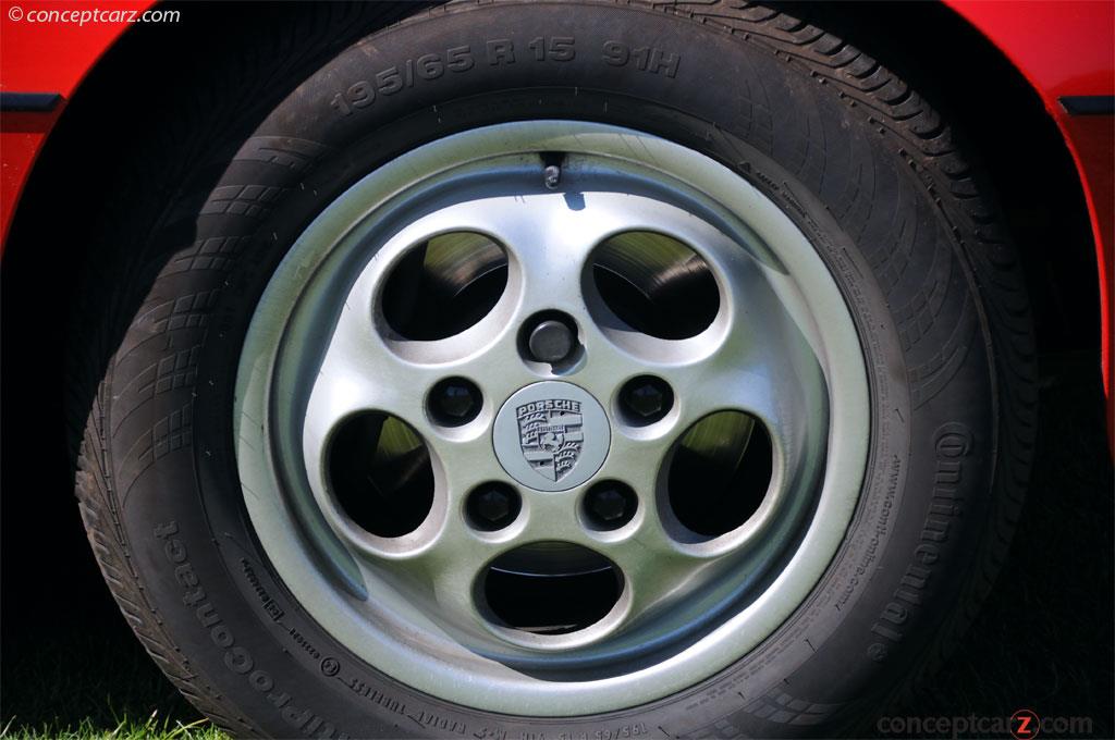 1988 Porsche 924S