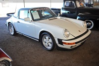 1989 Porsche 911.  Chassis number WPOEB0911KS160441