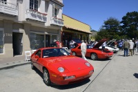 1989 Porsche 928.  Chassis number JB0922M5860654