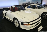 1989 Porsche 911 Slantnose.  Chassis number WPOEB0935KS070209