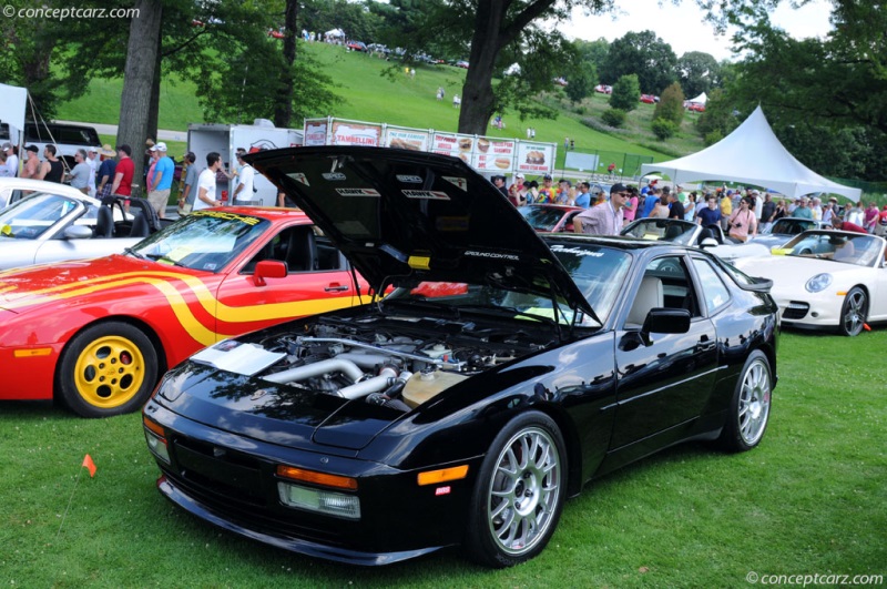 1989 Porsche 944 Turbo