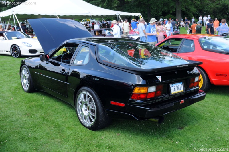 1989 Porsche 944 Turbo