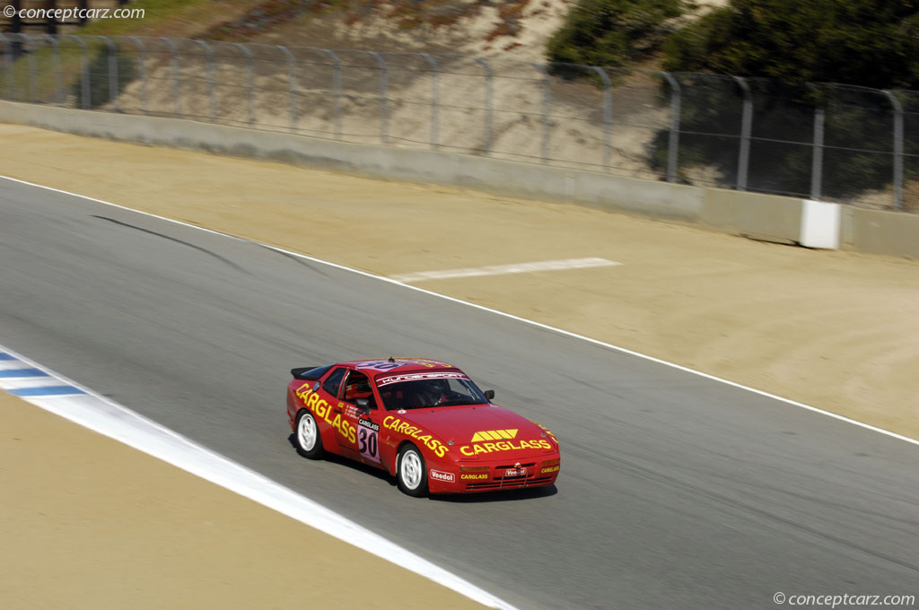 1989 Porsche 944