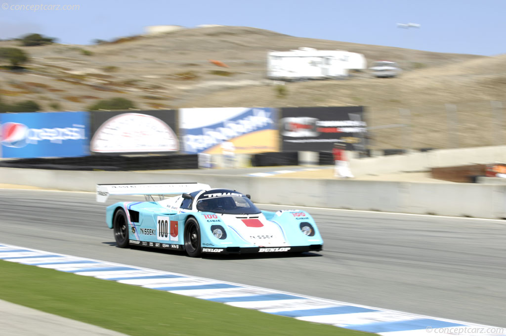 1989 Porsche 962