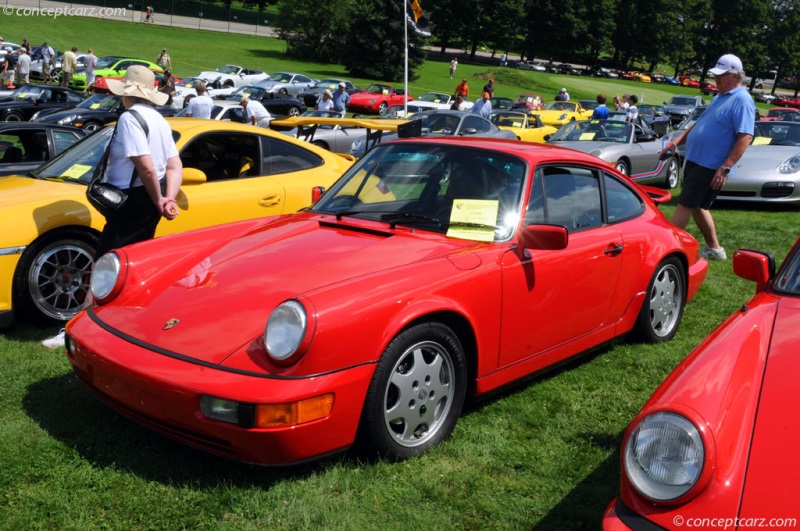 1989 Porsche 911